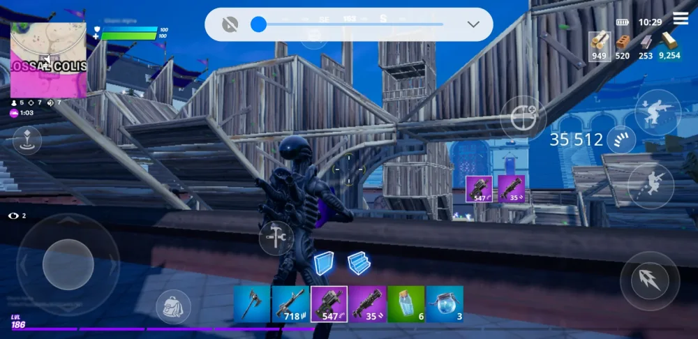Playing Fortnite on iOS: A Comprehensive Guide