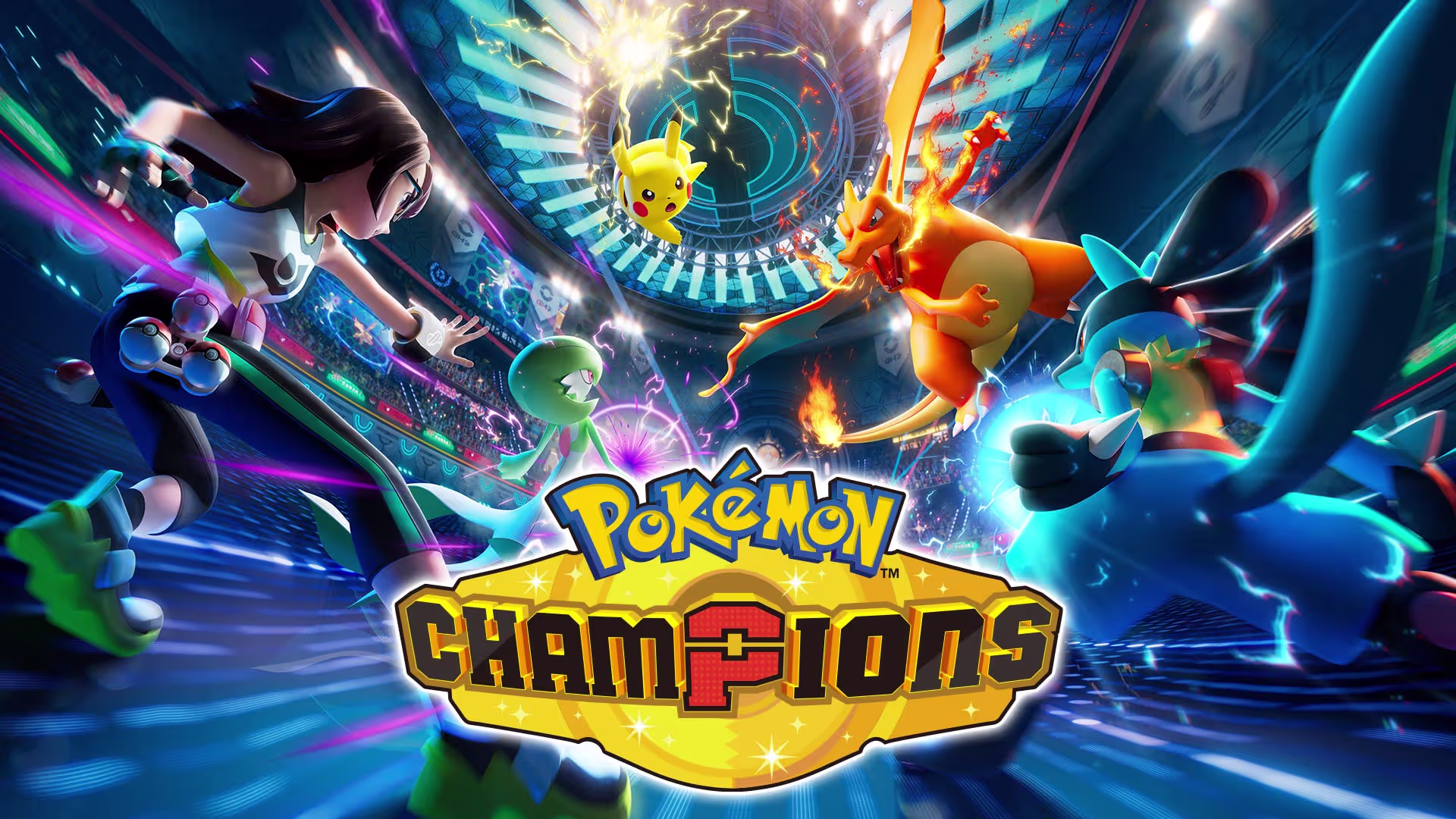 Pokémon Champions Game