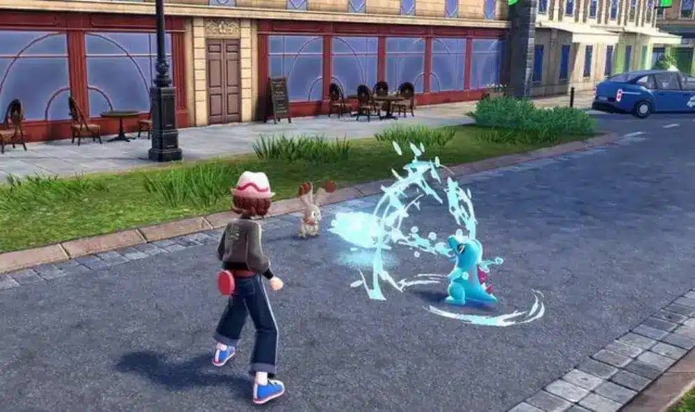 Pokemon Legends ZA starters: guide, theories and gameplay tips