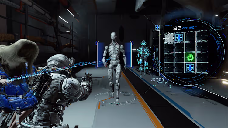 queda de FPS em Pragmata