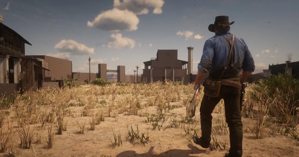 RDR 2 mods
