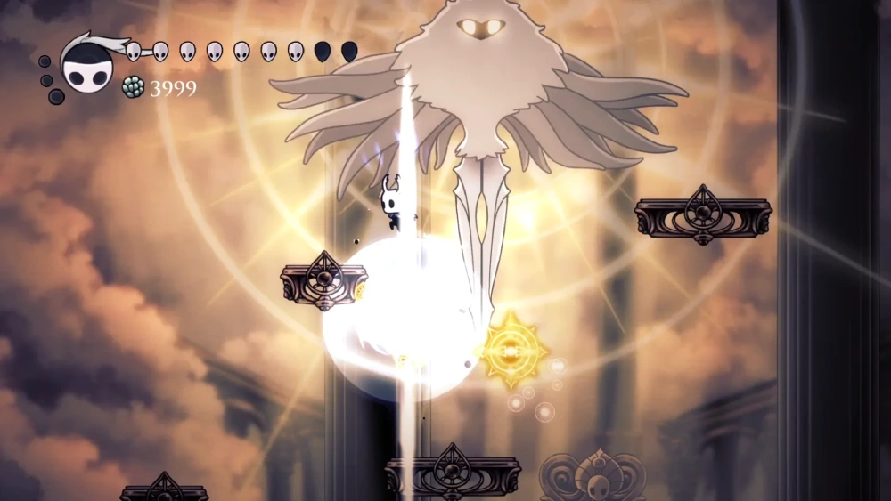 Radiance Hollow Knight
