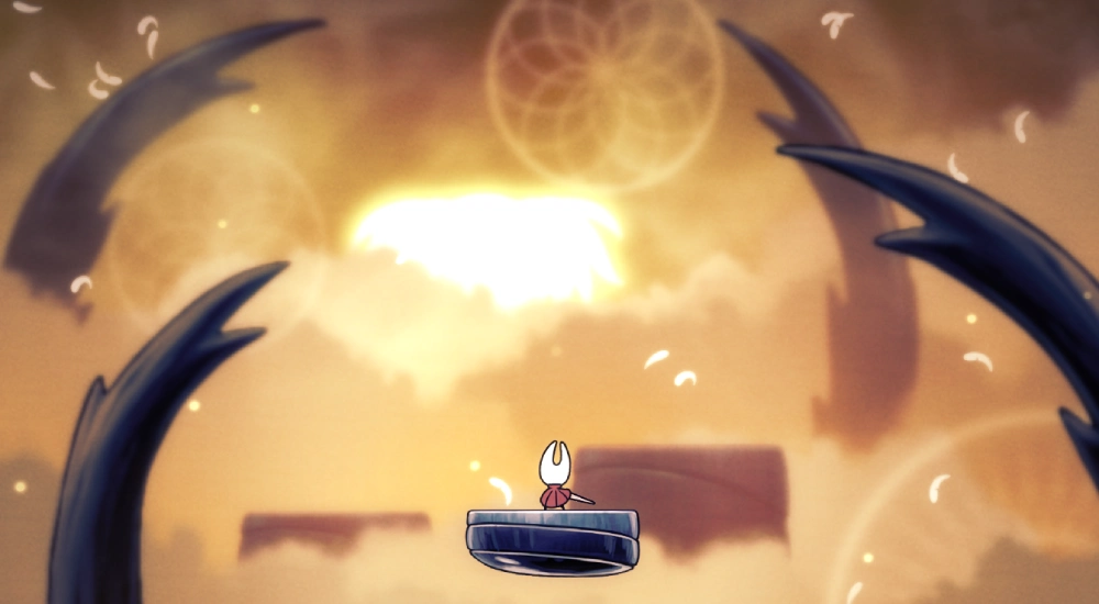 Radiance Hollow Knight Radiance Hollow Knight Fight Strategy