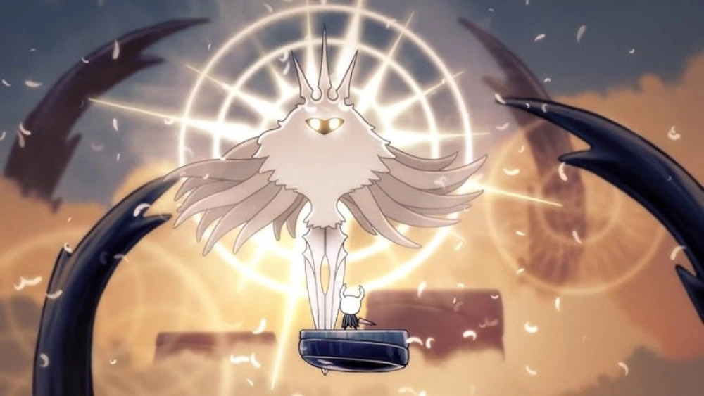 radiance hollow knight Radiance Hollow Knight: Symbolism and Fan Interpretation