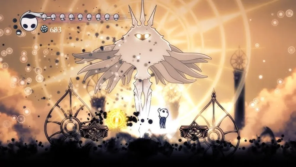 Radiance Hollow Knight The Radiance vs. Absolute Radiance: What's the Difference