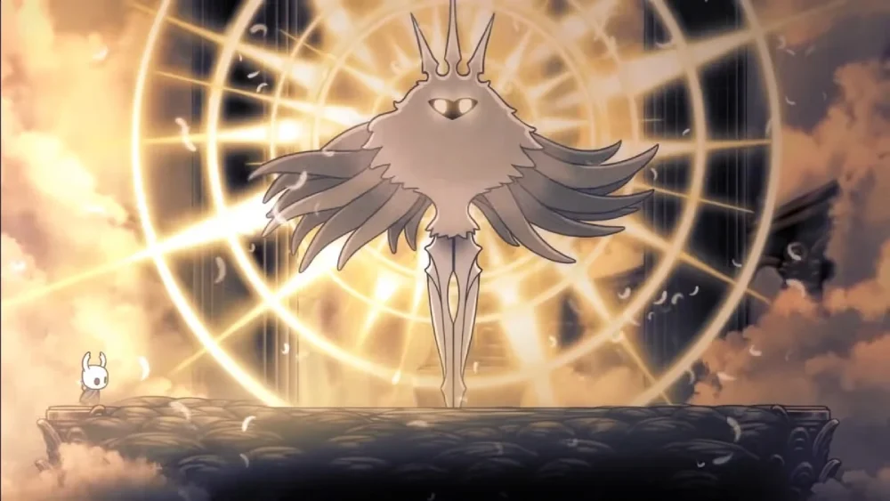 Radiance Hollow Knight
