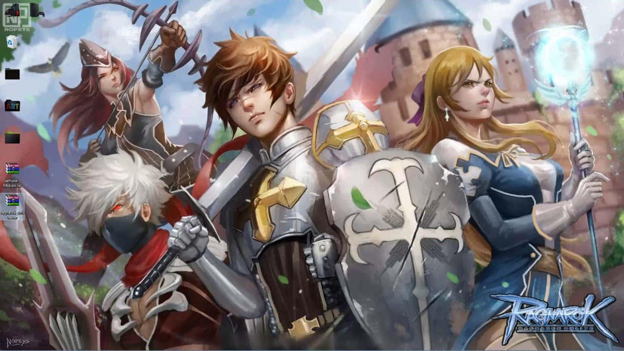 The current image has no alternative text. The file name is: Ragnarok-Landverse-America.jpg