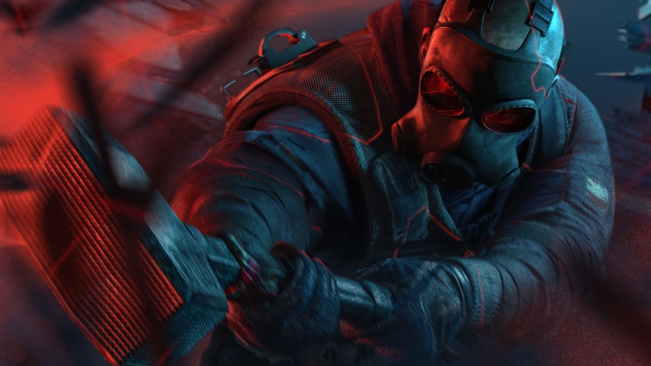 Rainbow Six