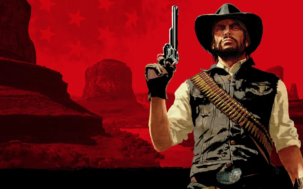 Red Dead Redemption para Switch