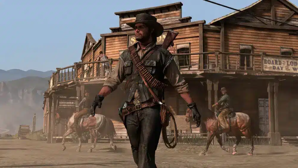 Red Dead Redemption pc: availability and system guide