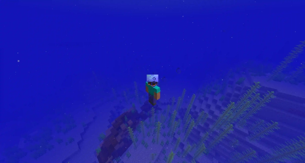 Respiration Enchantment in Minecraft: How to Breathe Longer Underwater