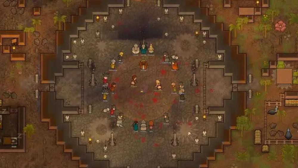 RimWorld Mods: Build the Colony of Your Dreams