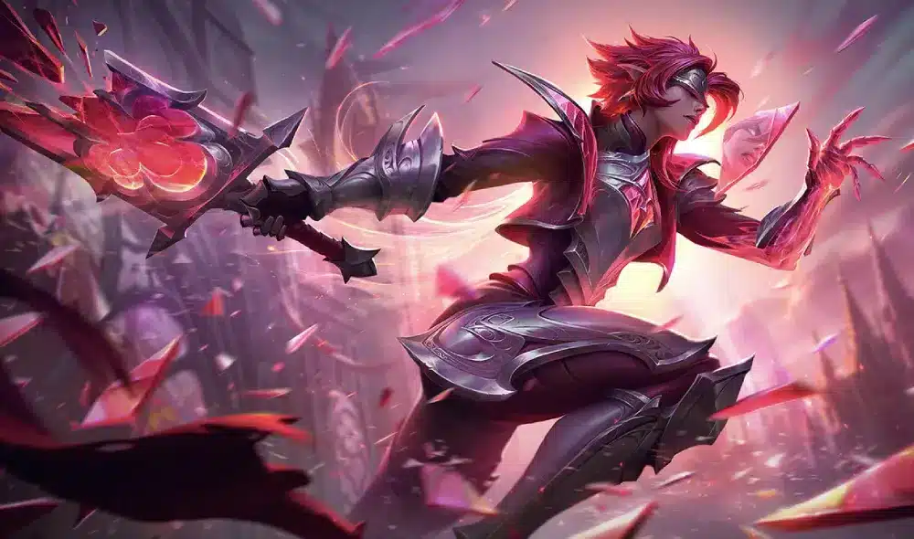 Riven League of Legends: Complete Guide to Master Her Build