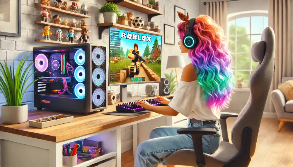 Roblox подарочная карта
