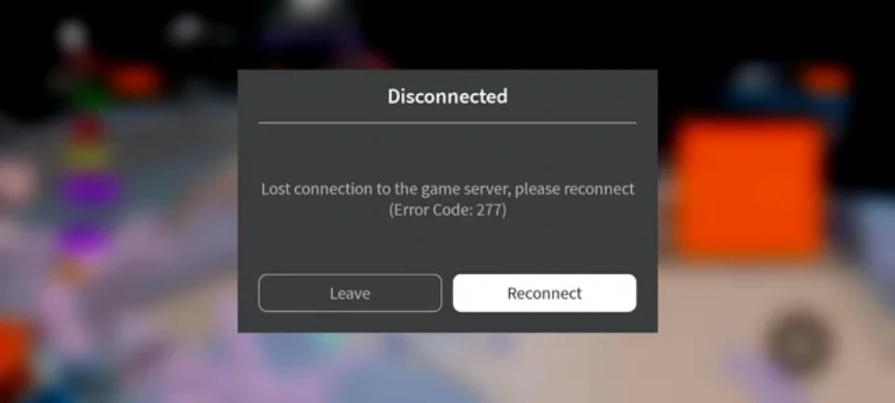 Roblox Error Code 277 Fix Guide: Causes, Solutions, ExitLag Tips