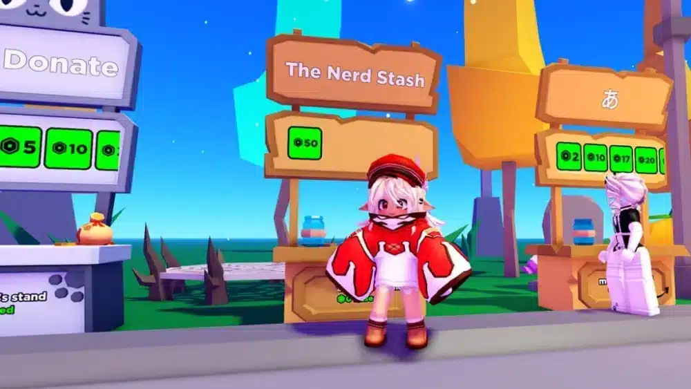 criar Gamepass Roblox