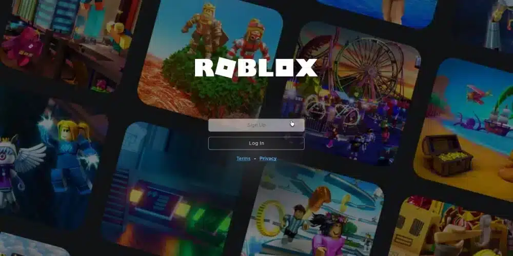 Roblox Games Sign Up: How to Start Playing and Log In