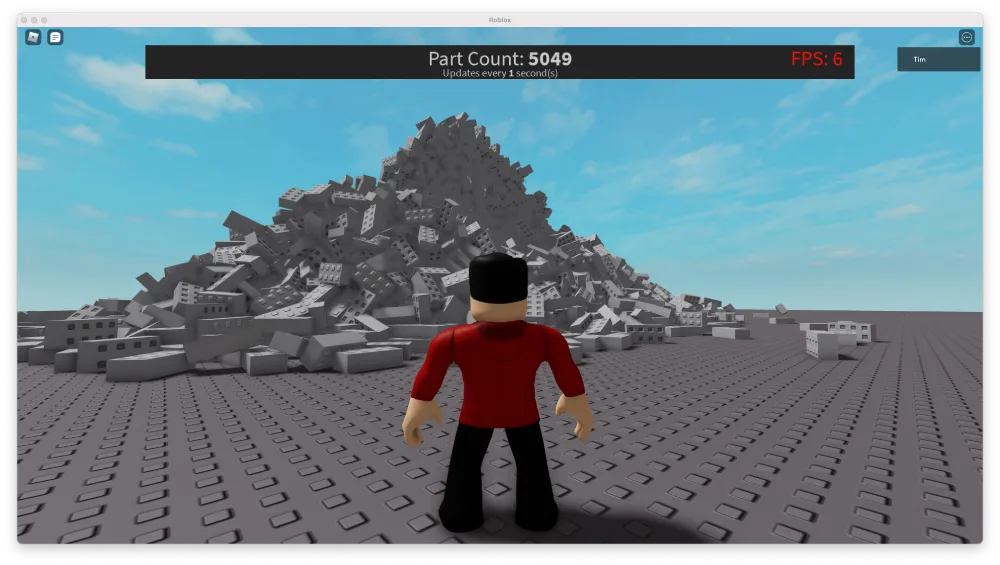 Roblox Lagging Hard: How to Fix