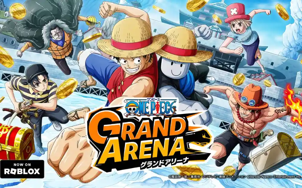 Roblox One Piece Collab: What to Expect from the Collaboration