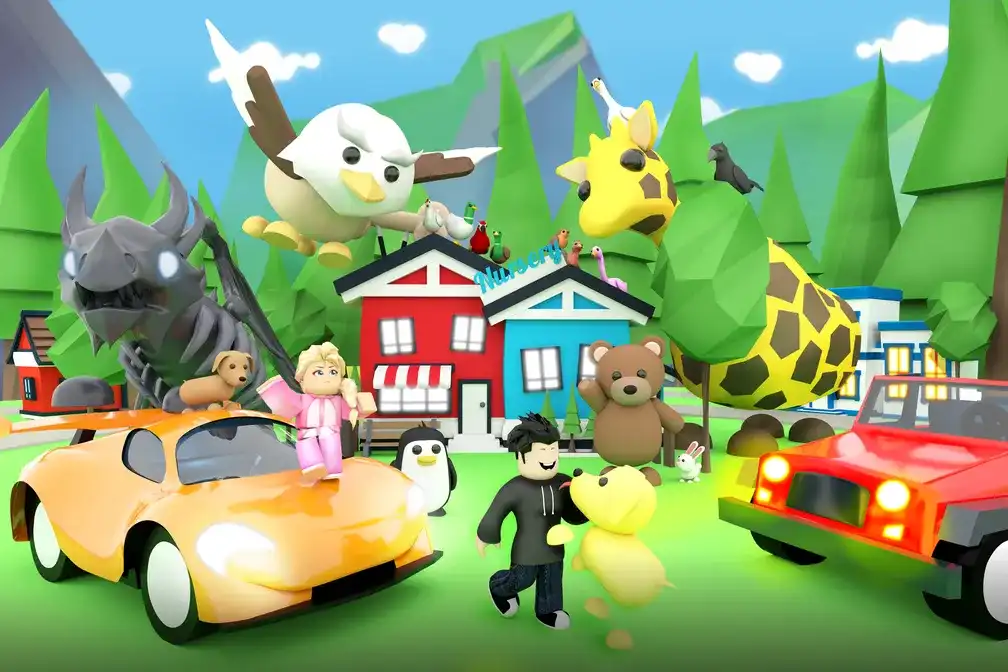 Roblox Switch: how to play on Nintendo Switch – Complete guide