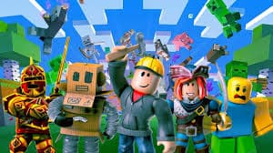 Roblox high ping