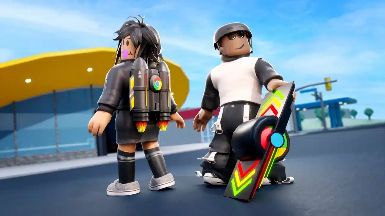 Roblox jitter