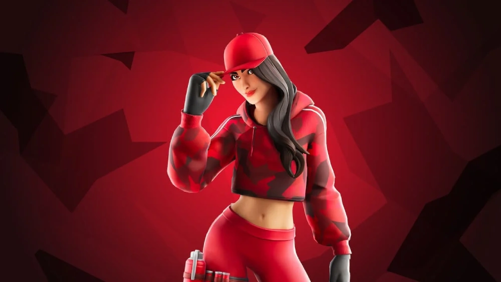 Ruby Fortnite: complete guide to the Ruby Fortnite skin & Gyatt
