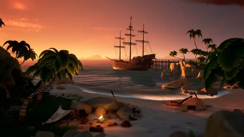 Sea of Thieves cheats
