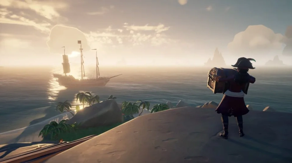 trucos de sea of thieves