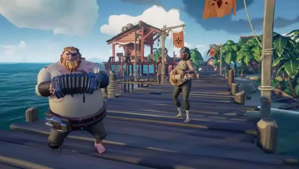 Sea of Thieves 2025