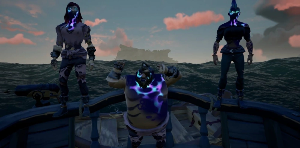 Sea of Thieves Curses: Your Ultimate Curse Collection Guide