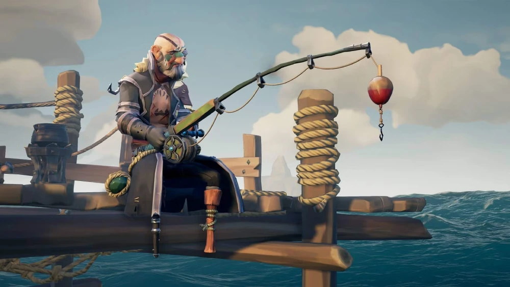 Sea of Thieves Fishing Guide 2025: Complete Map, Rarest Fish & Selling Tips