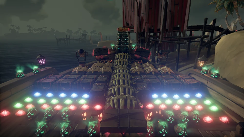 Surviving the Fort of the Damned