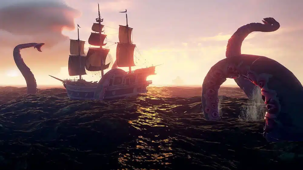 Sea of Thieves Kraken Guide: How to Find, Summon, and Survive the Deep Sea Horror