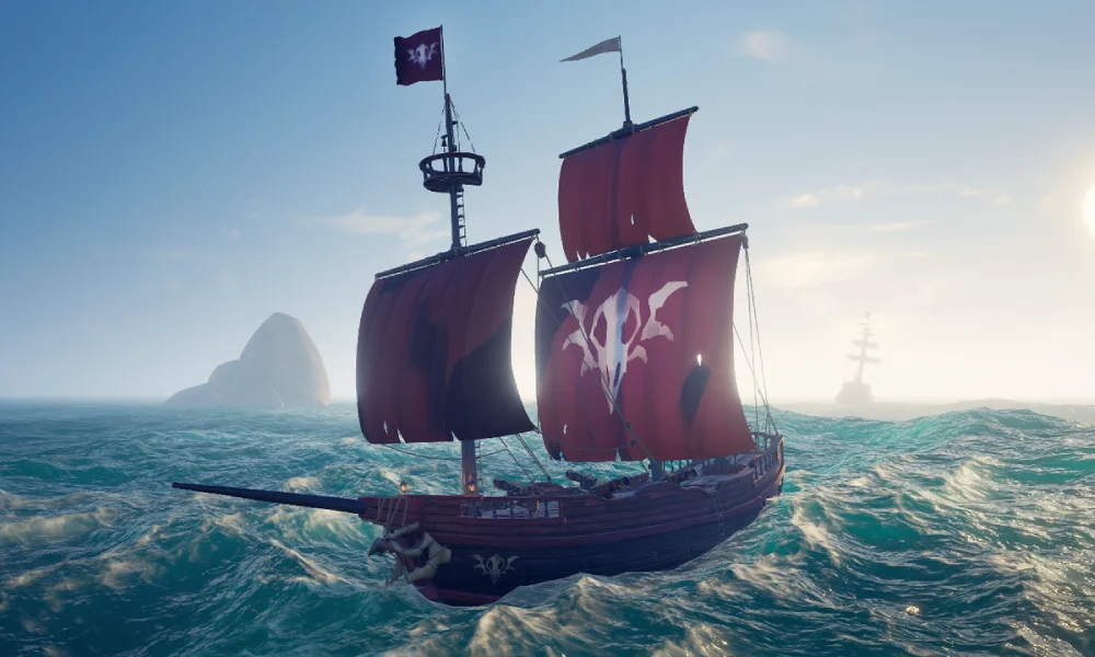 sea of thieves pc Optimizing Combat and Ship Control on PC
