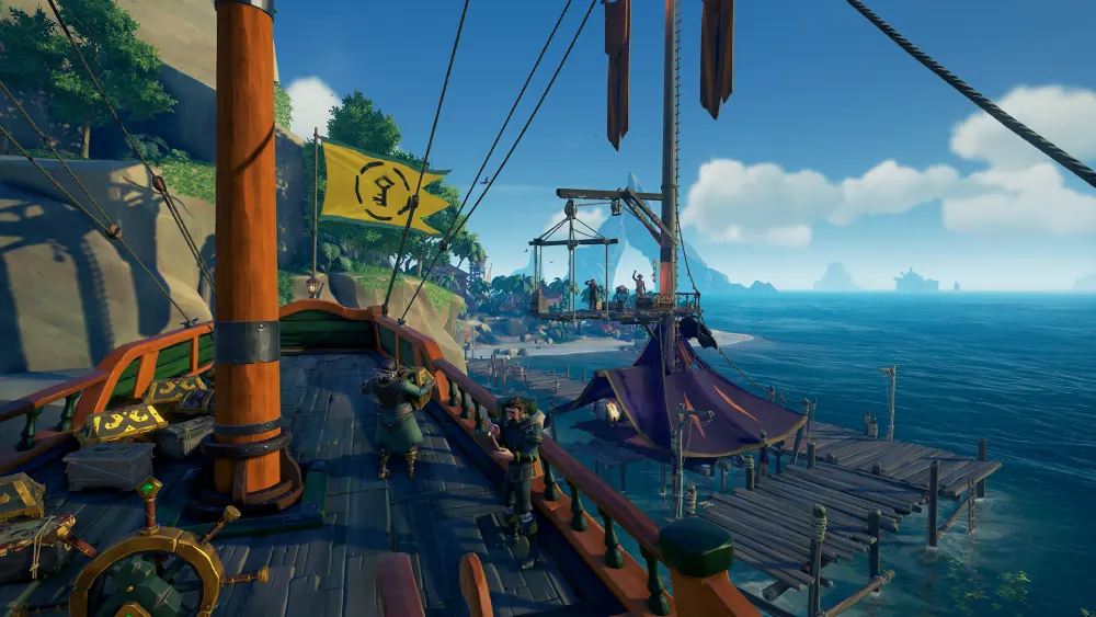 sea of thieves pc Fixing Additional PC-Specific Issues