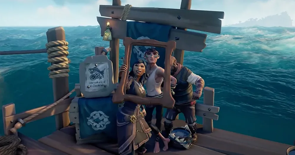 sea of thieves pc Playing with Friends Across Platforms