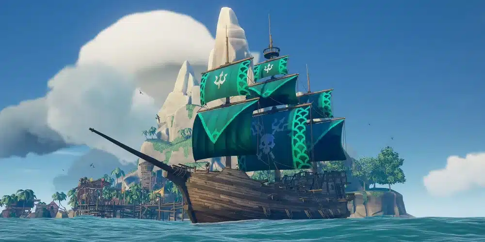 Sea of Thieves Safer Seas