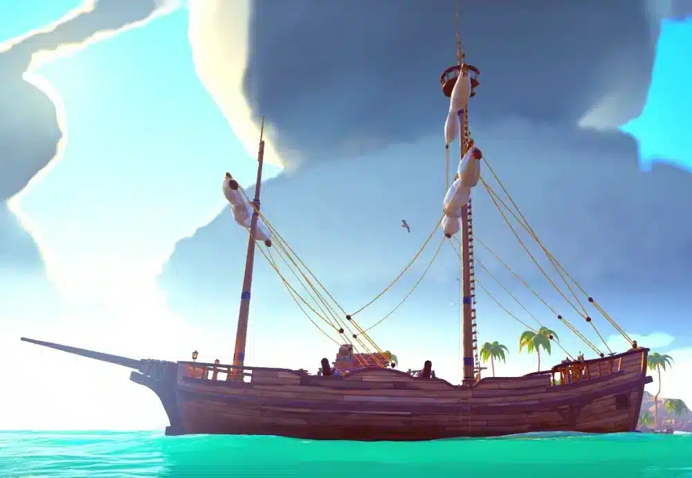 Sea of Thieves Safer Seas