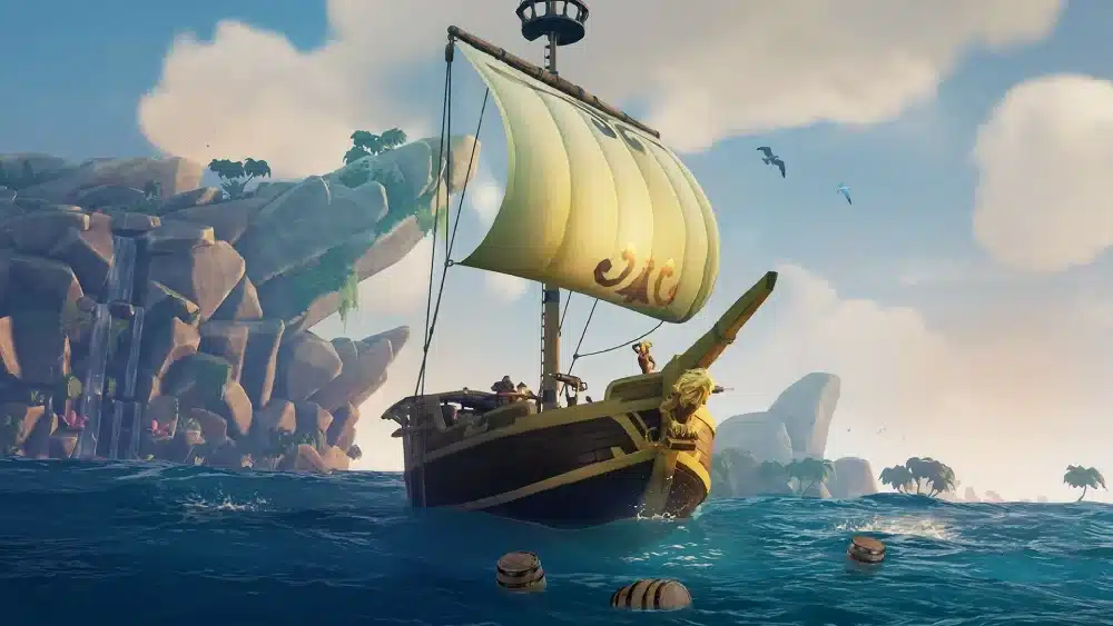 Sea of Thieves Safer Seas Update: What You Need to Know