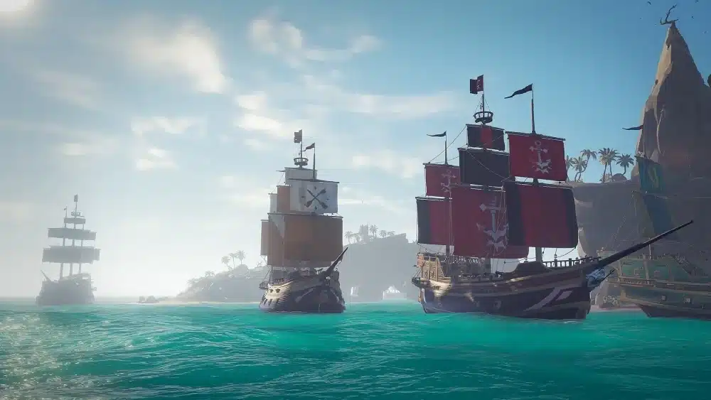 Sea of Thieves Safer Seas