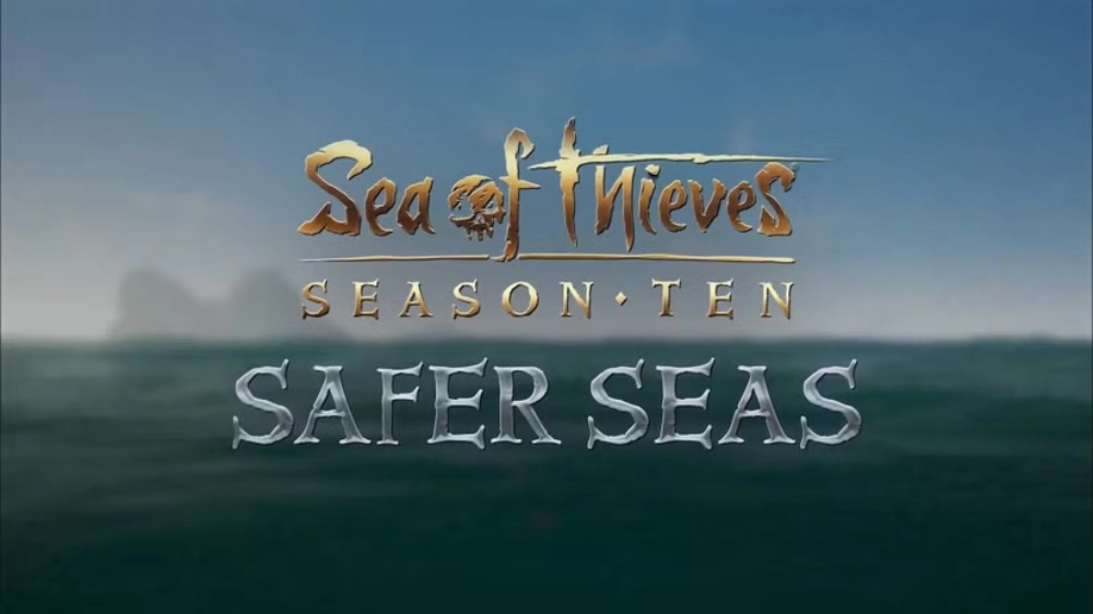 Sea of Thieves Safer Seas
