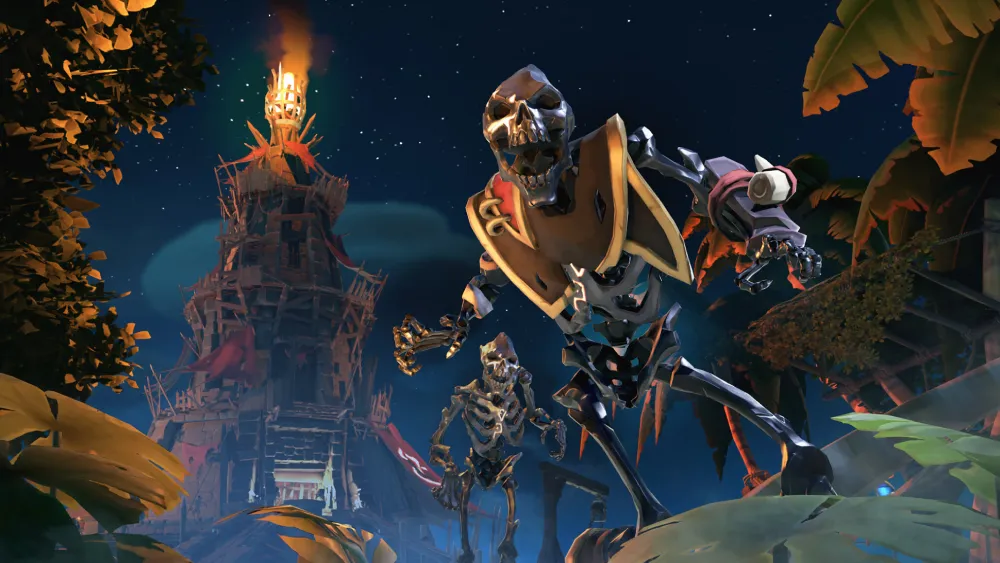 Sea of Thieves Seasonal Model: What to Expect