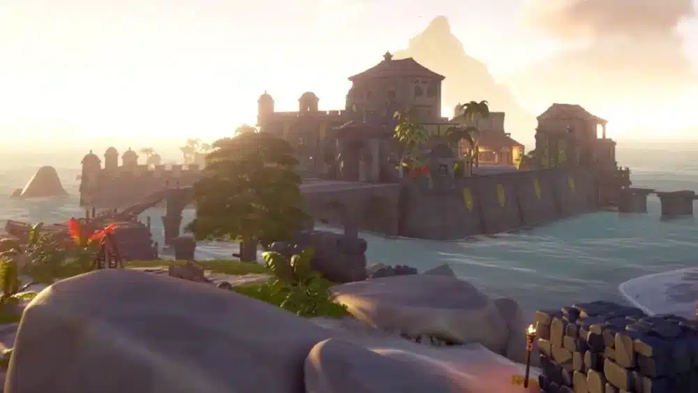 Sea of Thieves 서버 상태