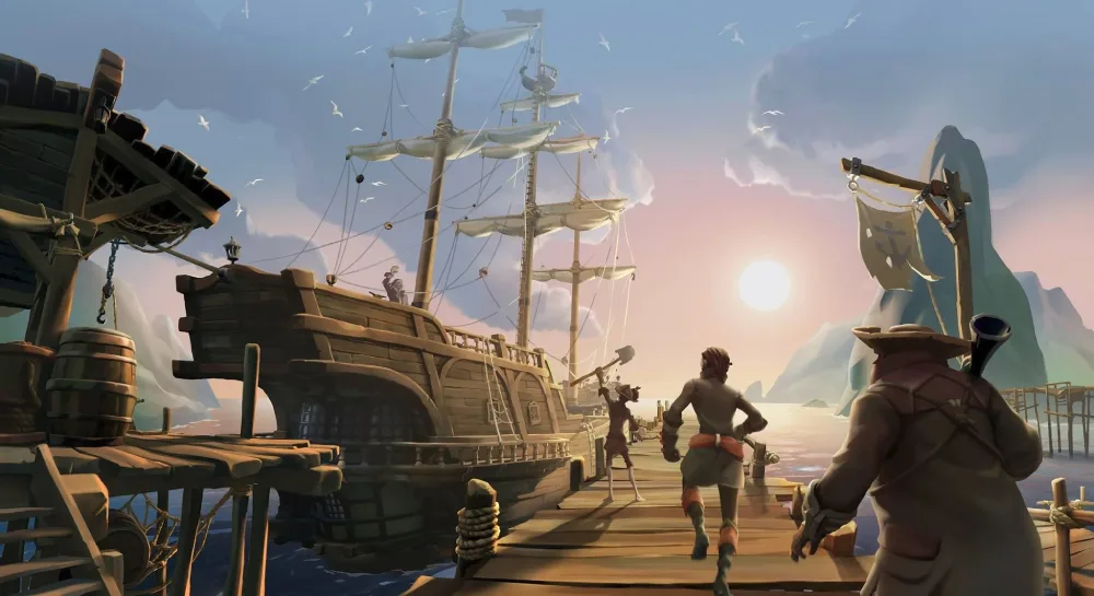 Sea of Thieves Server Status: Real-Time Updates and Maintenance Guide