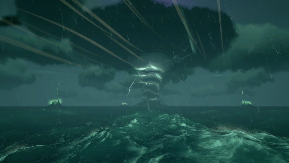 Sea of Thieves Storm Tracker Live Tools and Where to Find Them