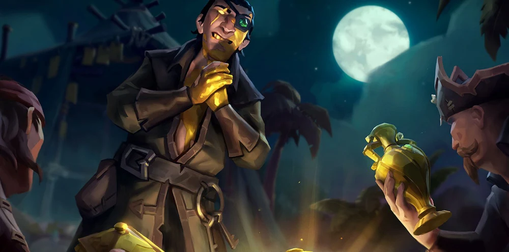 sea of thieves update