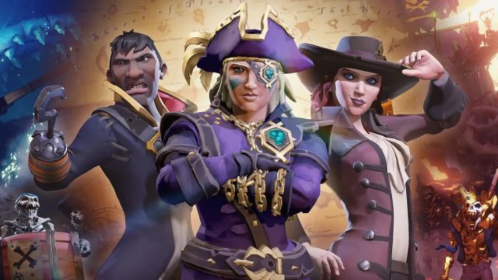 sea of thieves update