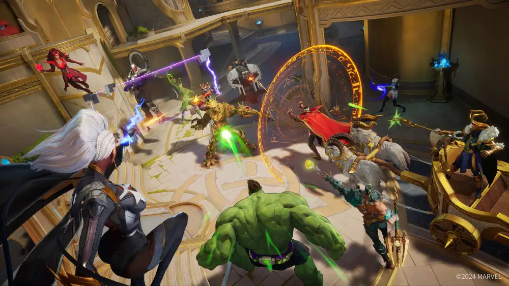 Securing and redeeming a Marvel Rivals Beta key