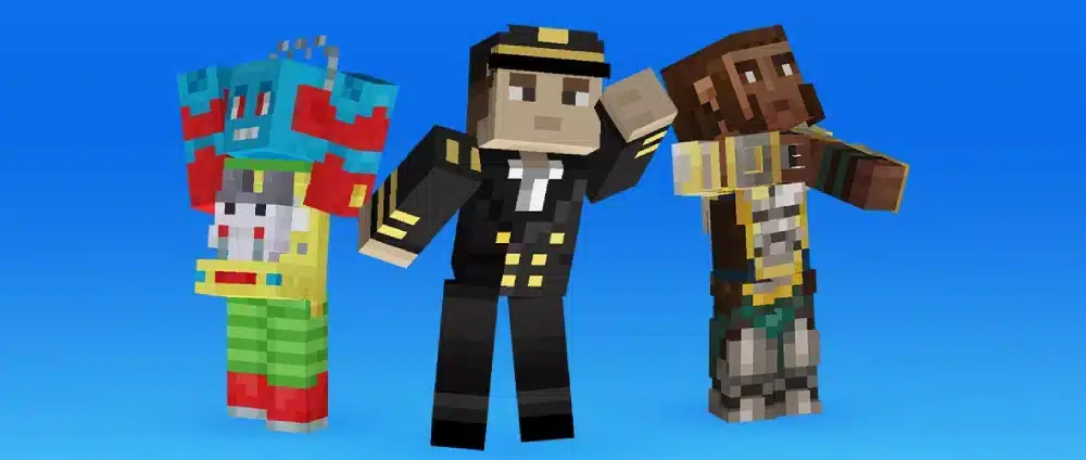 Skin Minecraft: how to create, download, and customize your character